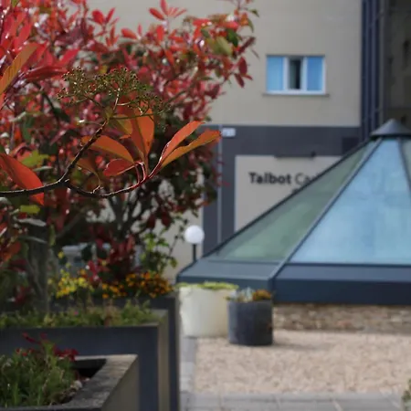 Hotel Talbot 4*