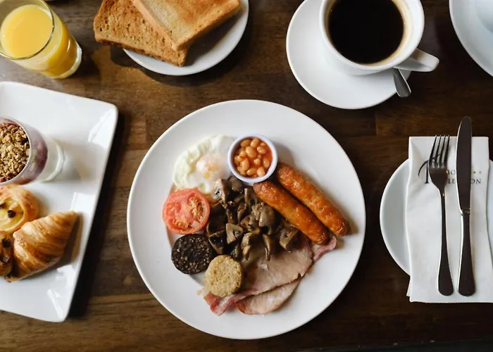 Hotell Talbot Carlow