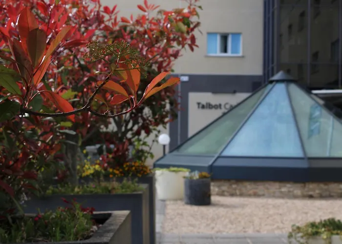 Hotel Talbot 4*