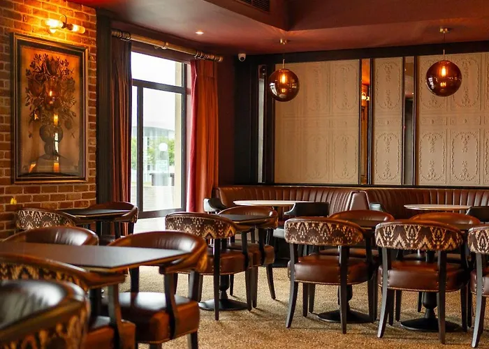 Hotell Talbot Carlow