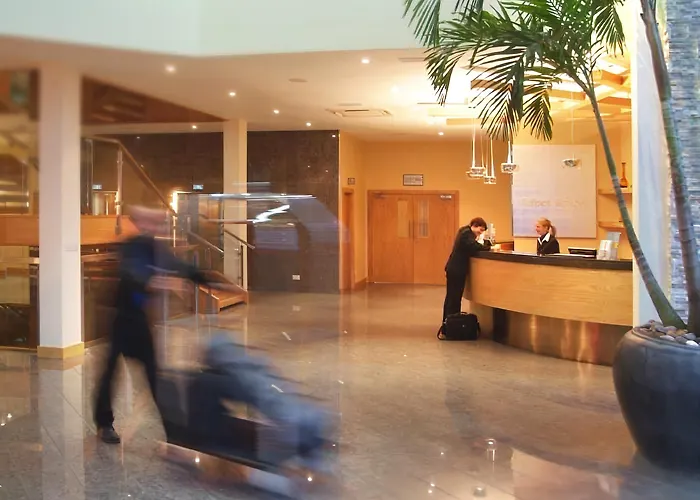 Hotell Talbot Carlow