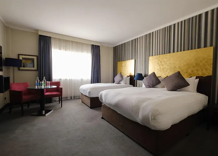 Talbot Hotell Carlow