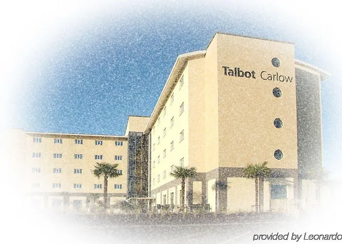 Talbot Hotell 4*