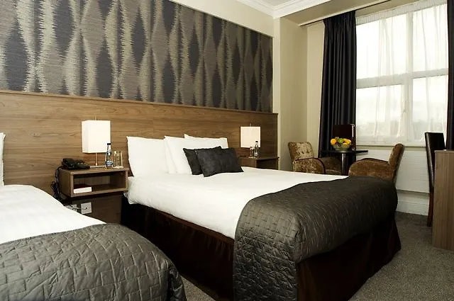 Hotell Talbot 4*
